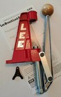 Lee 90045 Breech Lock Reloader Press W  Free Bushing  fast Insured Shipping 