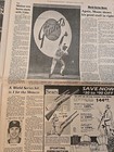 10 13 1982 Milwaukee Journal Newspaper Brewers World Series