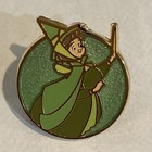 Disney Pin Palm Fauna  Micro Mystery Sleeping Beauty Green Fairy Le 300