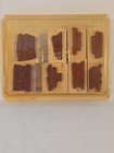 Stampin  Up  Retired Inspirational Greetings Eight Piece New