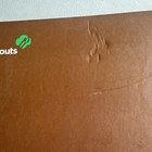 Girl Scout Brownie A Girls Guide To Scouting Binder  Never Used 2011 Stickers 