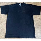 Vintage 1995 The X-files Trust No One Shirt Stanley Desantis Black Large 90s Tv