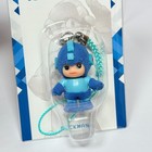 Mega Man Kewpie Figure Keychain - Kewpie X Capcom Creation Exhibition  new 