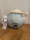 Club 33 Exclusive 75th Anniversary Alice In Wonderland Teapot Bag Lounge Fly