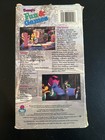 Barney - Barneys Fun And Games Vhs Tape 1996 Classic Collection Cartoon Film