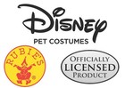 Rubie s Disney Princess Pet Costume  Snow White  Medium