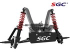 Sgc 6  Hd Coil-over Shock A-arm Lift Kit For Club Car Golf Cart Precedent  tempo