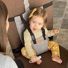 Baby Travel Essential Harness Seat   Travel High Chair For Babies