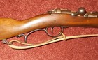 Pre Wwi German Rifle Sling For M 1871  Mauser Jaeger Rifle Jaegerbuechse 71