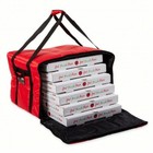 Rubbermaid Commercial Fg9f3900red Insulated Bag  19 3 4x 19 3 4