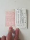 Abex Corporation Railroad Products Group Vintage Calendar March 1969 Unused Oa
