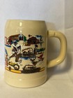 Indiana Crossroads Of America Stein Budweiser So68206 5 1 2  Gerz Germany 1992