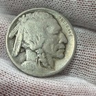 1913 Type 1 Higher Grade Buffalo Nickel -  Better Date Us Coin 