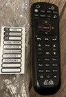 Genuine Dish Network Hopper 52 0 Satellite Receiver Remote Control Uhf 2g Remote