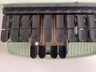 Vintage Stenographics Machines Inc Standard Model Stenograph Machine With Case