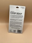 New Base Camp Biodegradable Camp Soap - 4 Oz Bottle - Wash Skin  Hair  Utensils 