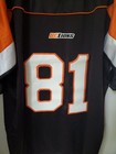 Vintage Reebok 2xl Canadian Football League Jersey Roth  81 Euc