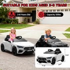 6v Kids Ride On Car Licensed Mercedes-benz Amg Cle53 W remote Control  Music