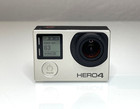 Gopro Hero4 Black Action Camera Bundle Waterproof Housing Sd Card Charge Cable