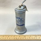 Vintage Eagle Oil Can Pump Oiler Straight Spout 2 3 4  Base 6 1 2  Spout  33 Usa