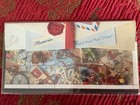 Gb 6 X Royal Mail 1st Class Greetings Stamps Presentation Packs F v   108 00