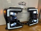 New Olm Essential Series Ford Super Duty  20-22   Led Headlights