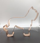 The Fussy Pup Copper Cookie Cutter New In Box Briard Dog 5 