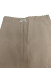 Vintage Maidenform Open Bottom Girdle With Garter Size S