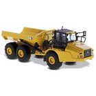 Caterpillar Cat 745 Articulated Truck 1 64 Scale Diecast Masters 85639