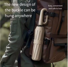 1 Pc Automatic Folding Umbrella 20 Ribs Windproof Extra Large Sun Rain Uv