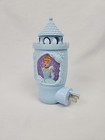 Disney Princess Scentsy Wall Fan Diffuser Belle Ariel Cinderella Plug-in Open Bx
