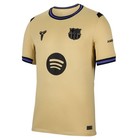 Men M Medium Nike Kobe Bryant Fc Barcelona Soccer Jersey Hj4603-785 Stadium Away