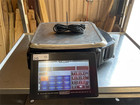 Hobart Hti Scale With Printer  Operator Screen