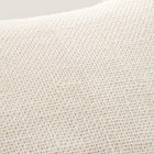 2 Pottery Barn Faye Pillow Cover 30  Flax Linen Woven For Living Room Bedroom