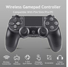Wireless Controller For Ps4 Dualshock Gamepad For Sony Playstation 4 Slim pro