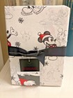 Pottery Barn Mickey Mouse Christmas Pillowcase Holiday Gift Disney School Set 2 