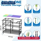 304 Stainless Steel Bathroom Toothbrush Holder Toothpaste Holder Sta