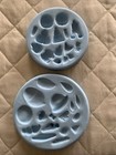 Doll Girl   Boy    Hair Silicone Mold For Polymer Clay  Resin Doll Maker 2 Molds