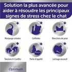 3pc X 48ml Feliway Optimum Cat Enhanced Calming Pheromone 3  30 Days Refill Cat