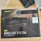 Slxd4   Beta58a Handheld Wireless Vocal System W  Beta58 Microphones Express