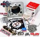 Trx400ex Trx 400ex Big Bore Kit 87mm Cylinder Stage 2 Hotcam Top End Rebuild Kit