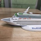 Royal Caribbean Majesty Of The Seas Resin Cruise Ship Model Collectible 11 
