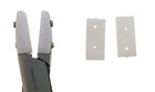 Pliers  1 Beadsmith Nylon Jaw Pliers With Replaceable Jaws To Prevent Scratches