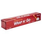 Karat 24  X 2000  Wrap N     Go Foodservice Film With Serrated Cutter  Fw-wng2420