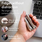 Ono Roller - Handheld Stress Relief Toy For Adults   Helps Relieve Stress