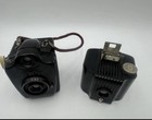 Lot Of 2 Vintage Cameras Bilora Boy   Kodak Baby Brownie 127 Roll Film