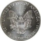 2017 American Silver Eagle Uncirculated Mint State  1 Coin Collectible