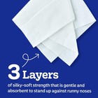 Kleenex Ultra Soft Facial Tissues 240 Count 4 Cube Boxes 3 Ply Tissue