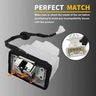 Rear Tailgate Lock Actuator Compatible With 4runner 4 0l 2010-2021 69110-35082