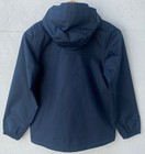 Helly Hansen Girl s Vancouver Rain Jacket Blue  95  Size  10